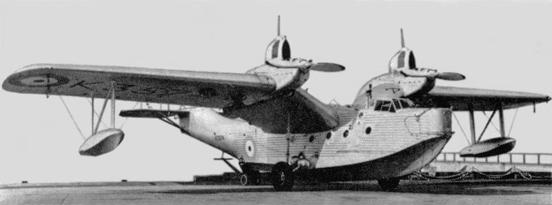Illustration for article titled The Brits (Irish, actually) come up with the best airplane names